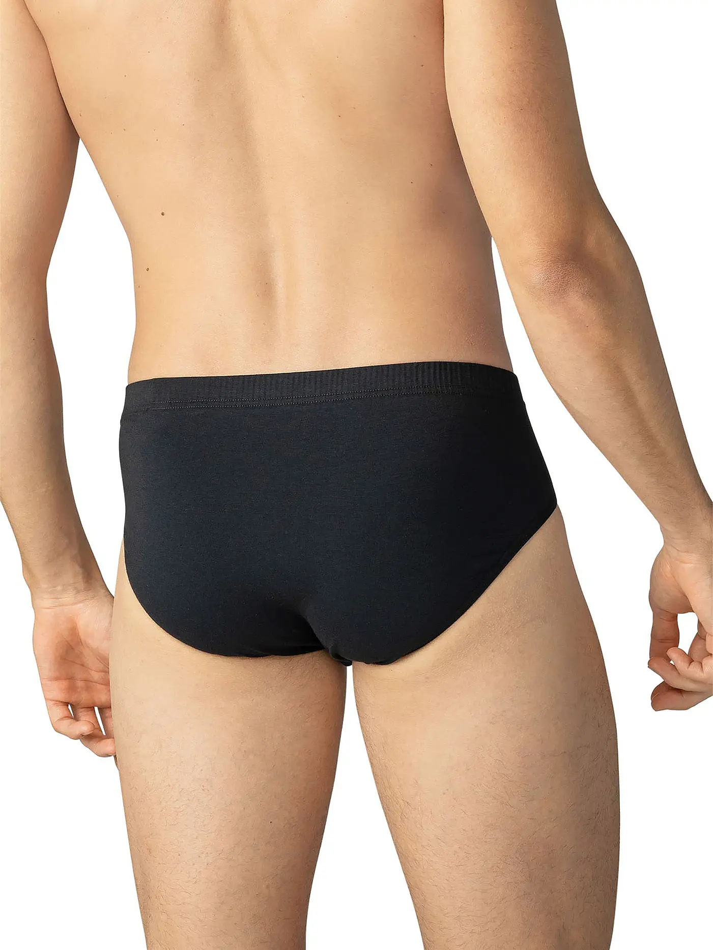 MEY | Slip schwarz | 